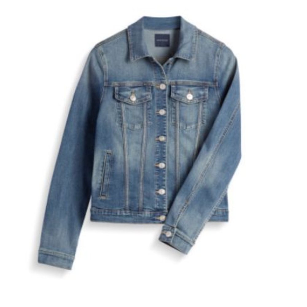 Just Usa - Loula Denim Jacket